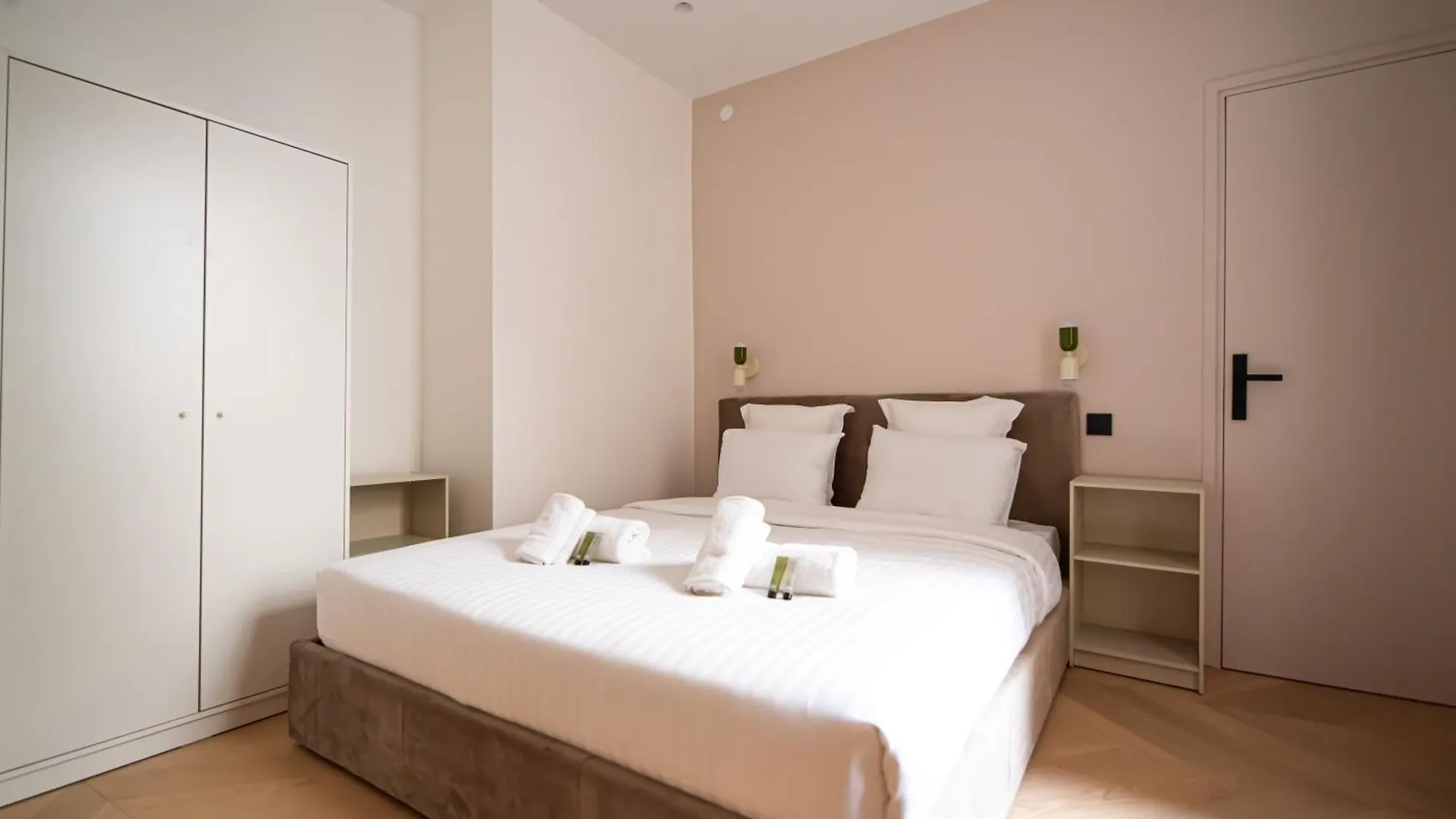 Stylish Flat Marais Apartment Paris
