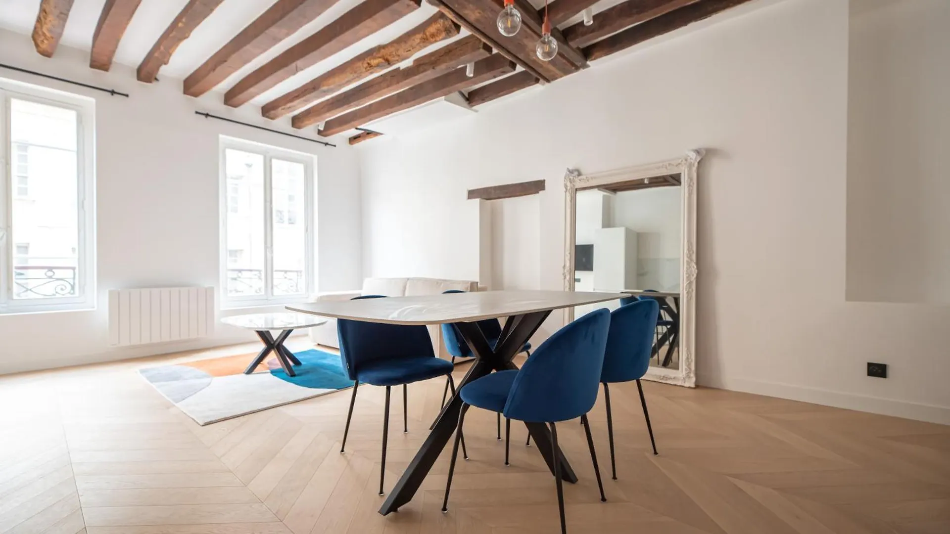 Stylish Flat Marais Apartment Paris 0*,  France