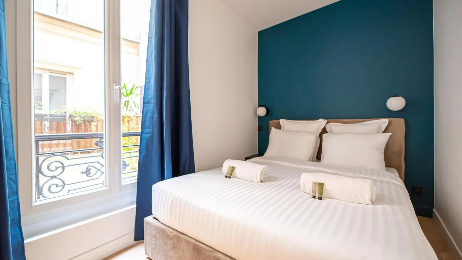 Stylish Flat Marais Apartment Paris