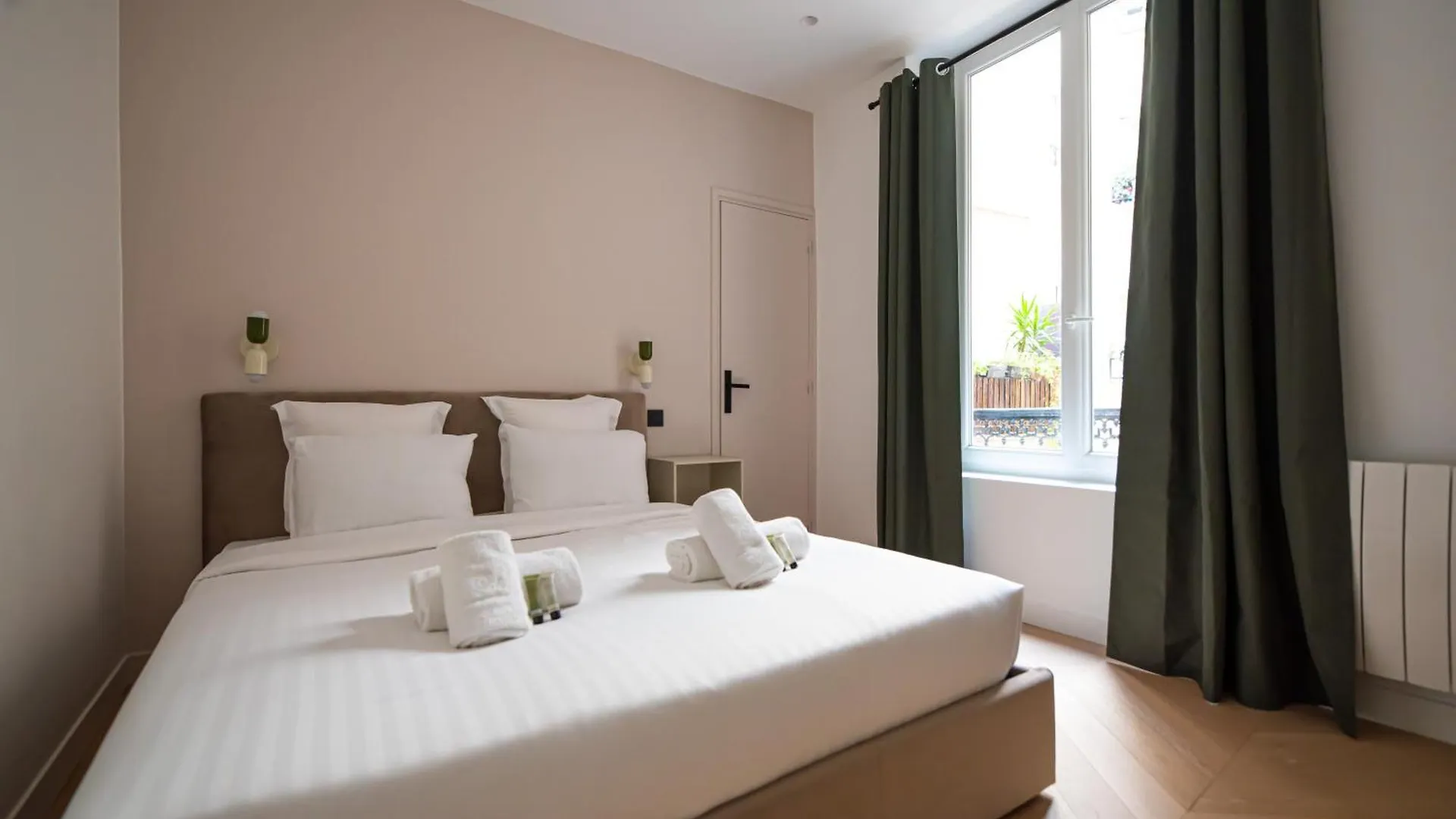 Stylish Flat Marais Apartment Paris