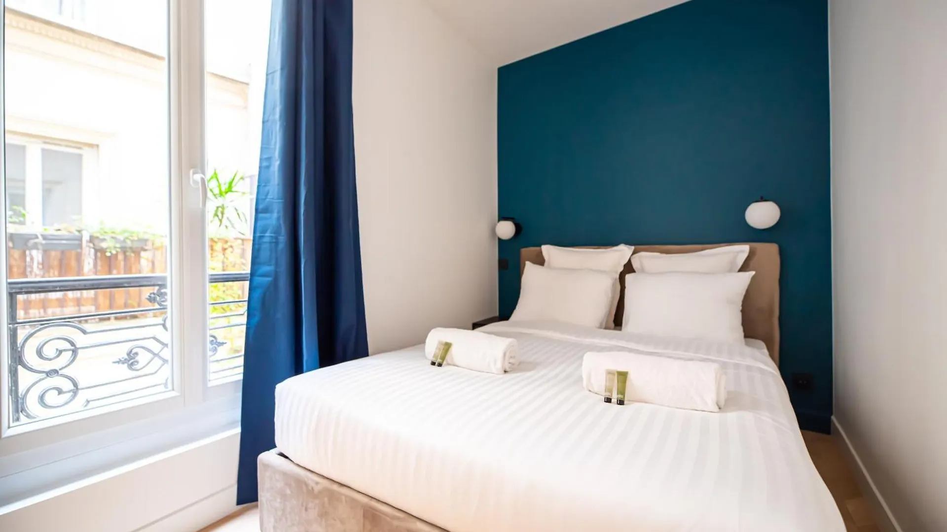 Stylish Flat Marais Apartment Paris