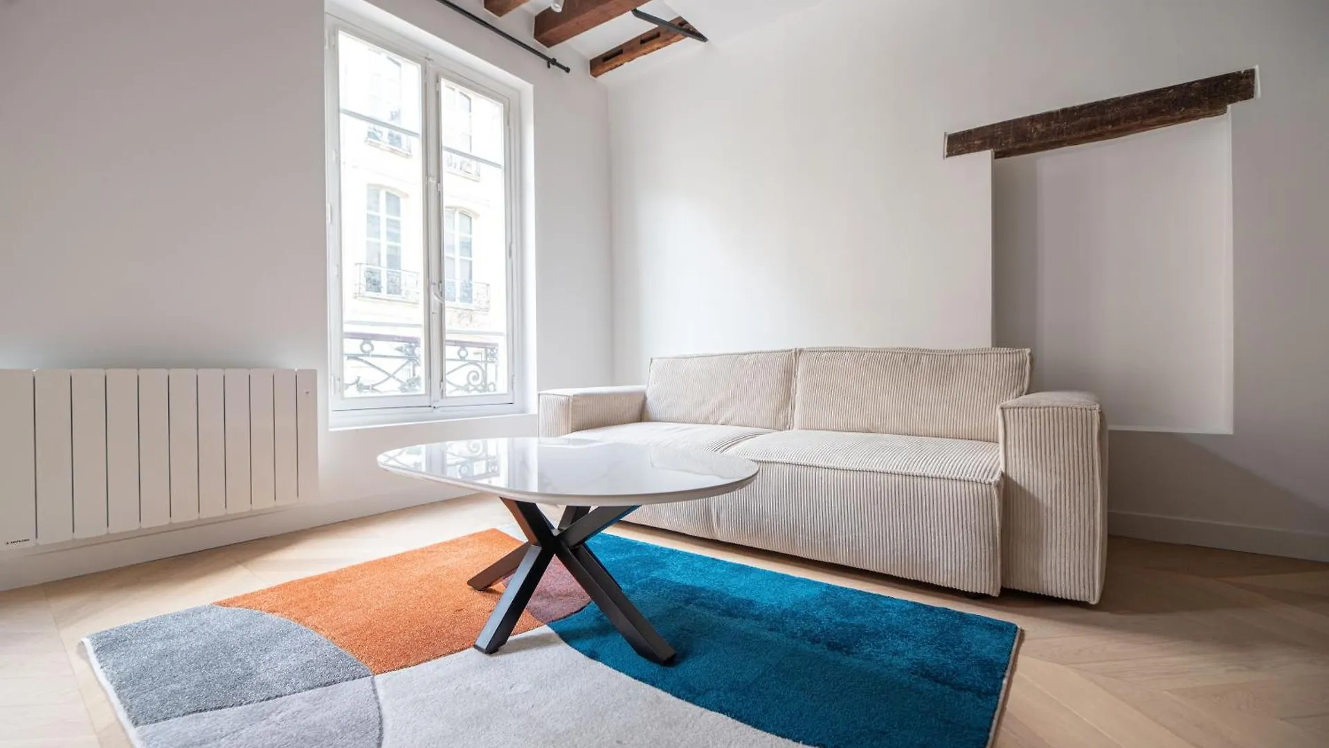 Stylish Flat Marais Apartment Paris 0*,