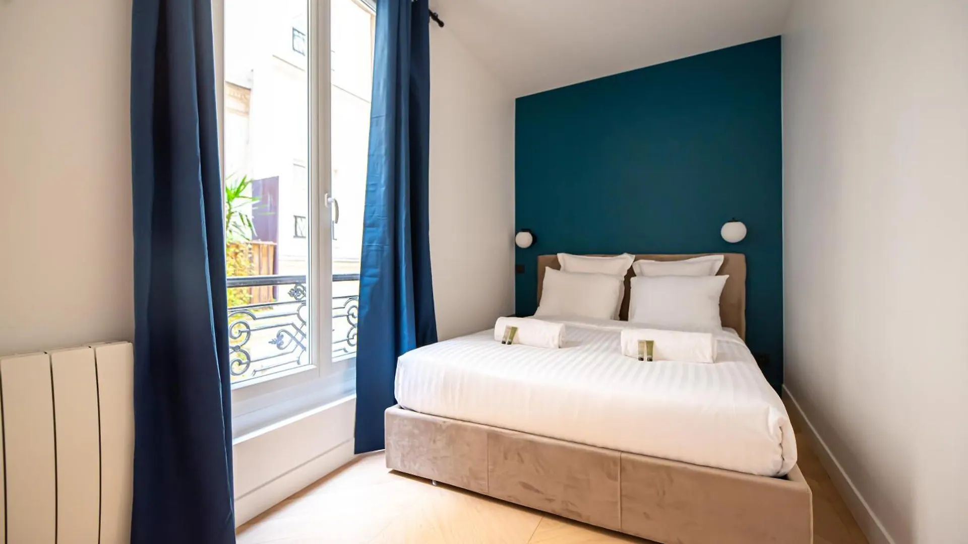 Stylish Flat Marais Apartment Paris