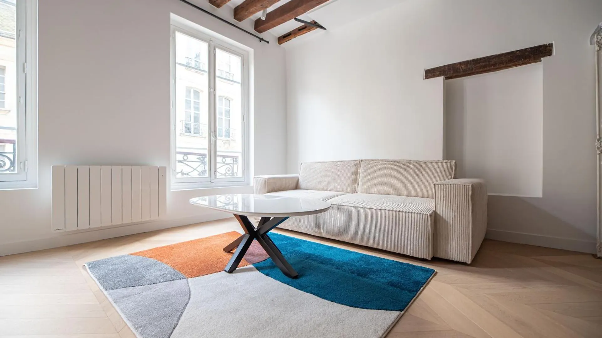 Stylish Flat Marais Apartment Paris