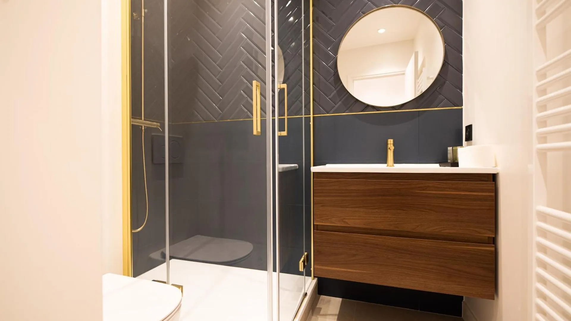 Stylish Flat Marais Apartment Paris