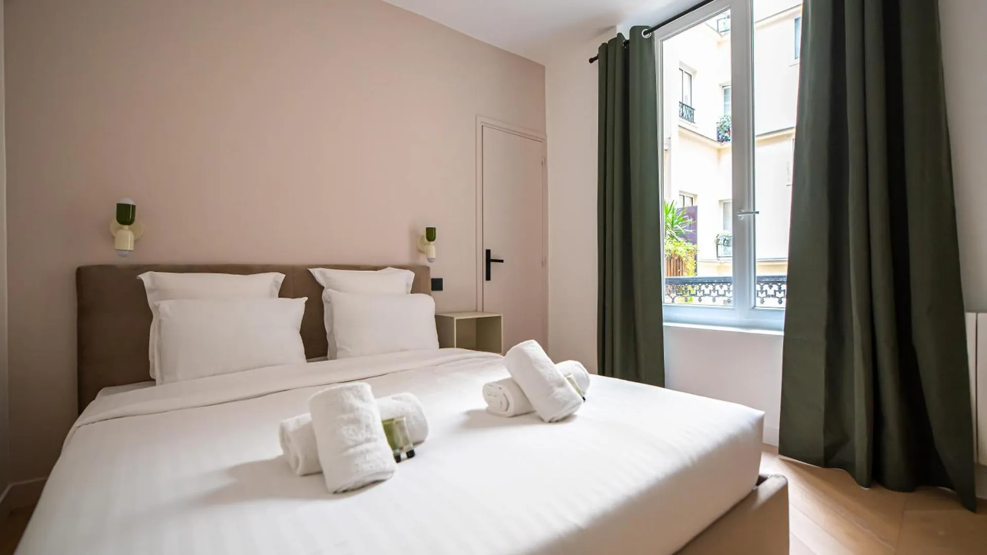 Appartamento Stylish Flat Marais Parigi 0*,  Francia