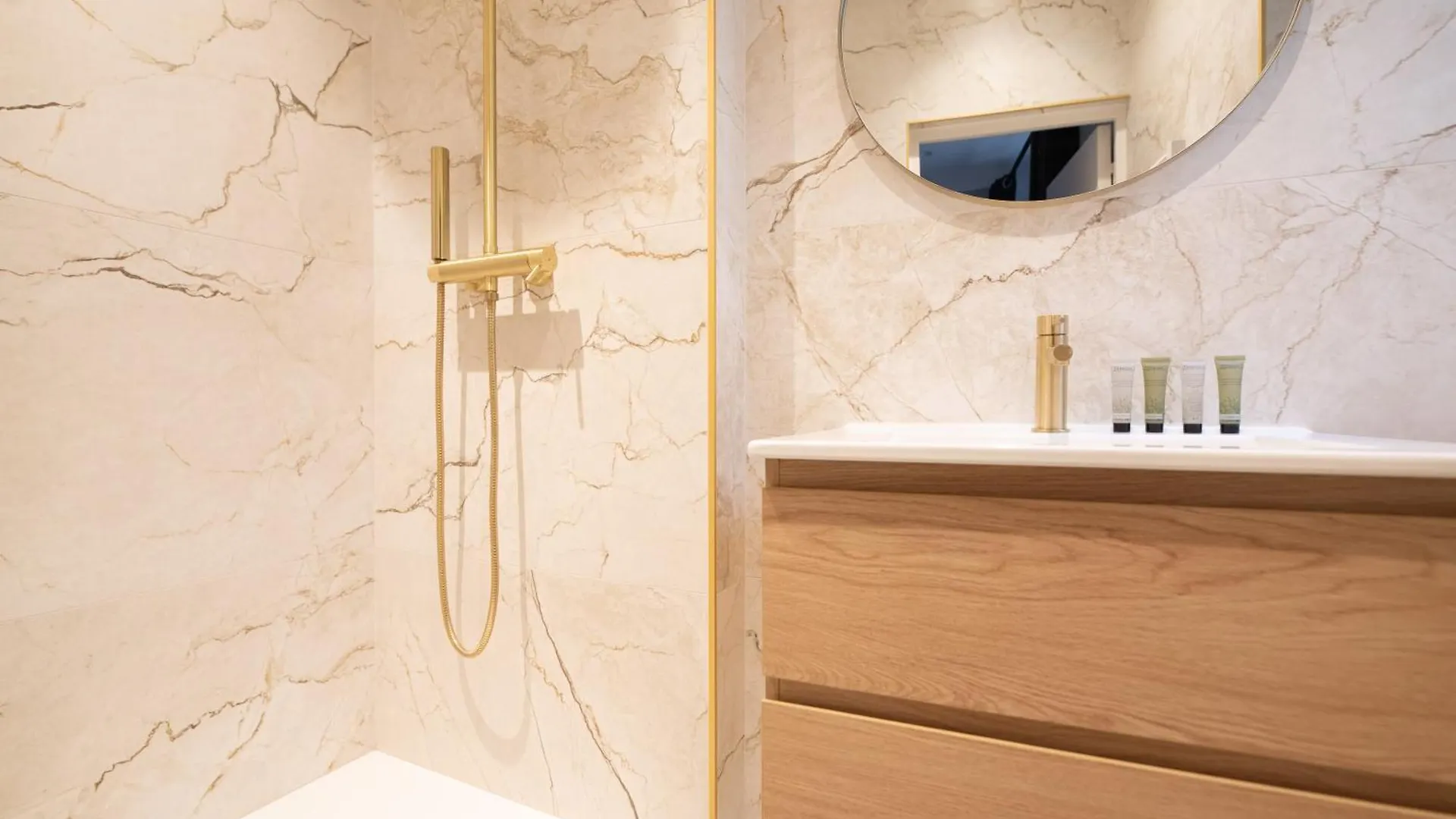 Appartamento Stylish Flat Marais Parigi 0*,